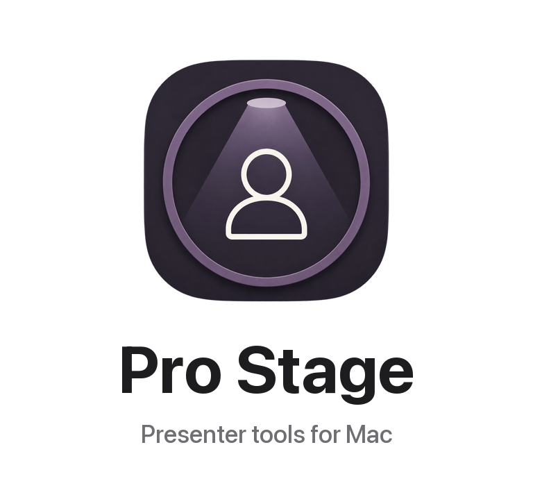 Pro Stage for Mac