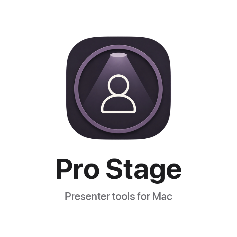 Pro Stage for Mac